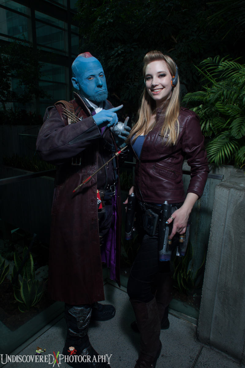Illustration for article titled The Most Astonishing Cosplay From Emerald City Comicon... Part 2!